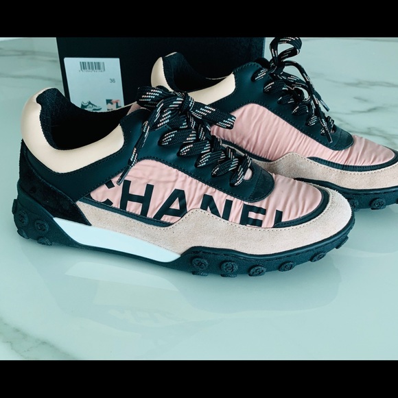 CHANEL Shoes - Chanel Sneakers